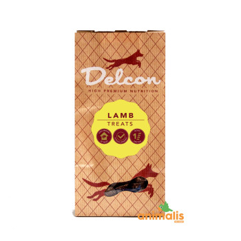 Delcon Lamb Treats 150g -...