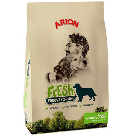 Arion Fresh Adulte Moyen Large 12kg Arion Fresh Adulte Moyen Large 12kg