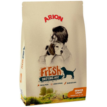 Arion Fresh Senior Light 3kg