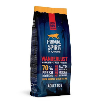 PRIMAL SPIRIT 70%...