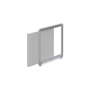 Metal junction for Sta folding cages