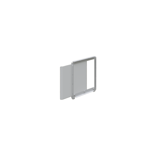 Metal junction for Sta folding cages