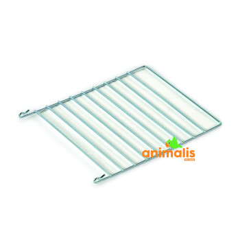 Metal cage door - 15x12cm - Domus Molinari