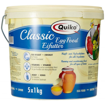 Quiko - Pâtée Classic 500g - Gamm vert