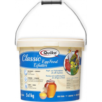 Pâtée Quiko Classic 5 kg