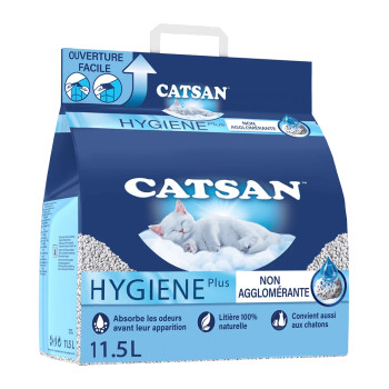 CATSAN Hygiène Plus Litière...