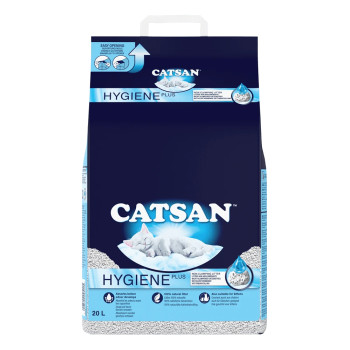 CATSAN Hygiène Plus Litière...