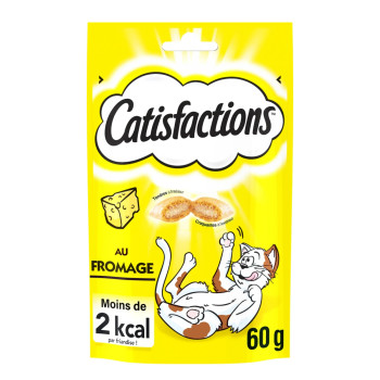 Catisfactions Friandises au...