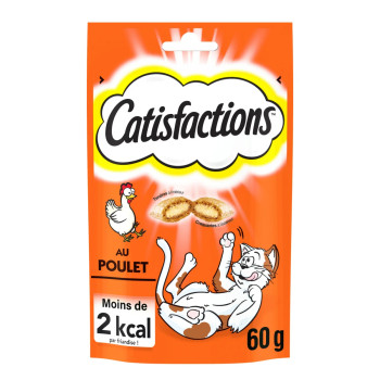 Catisfactions Friandises au...