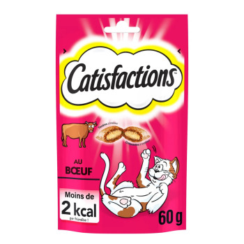 Catisfactions Friandises au...
