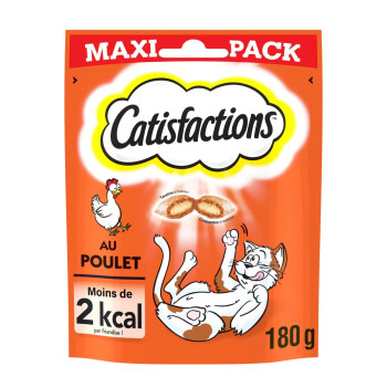 Catisfactions Friandises au...