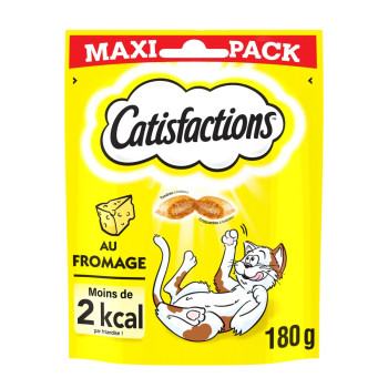 Catisfactions Friandises au...