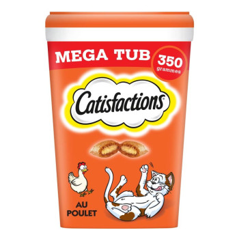 Catisfactions Mega Tub au...