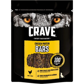 CRAVE Protein Bars au...