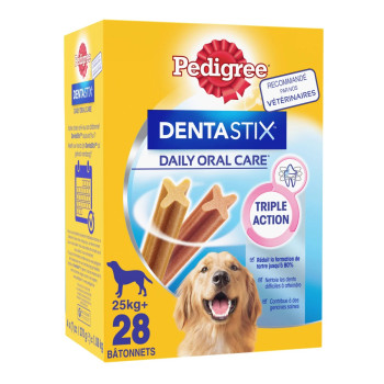 Friandises Pedigree...