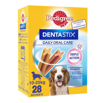 Friandises Pedigree...