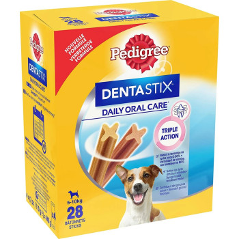 Friandises Pedigree...