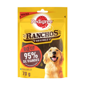 PEDIGREE RANCHOS Friandises...