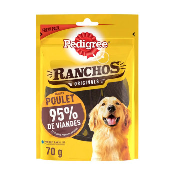 PEDIGREE RANCHOS Friandises...
