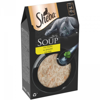 SHEBA Soupe Sachets...