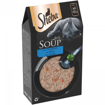 SHEBA Soupe Sachets...