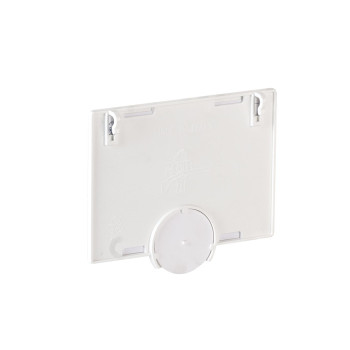 Breeding card holder "Twister" with indication by 4 colors
