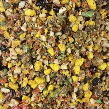 AllMix 1kg - Obst- und Nusskuchen