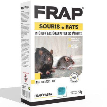 FRAP Pâte contre les Souris...