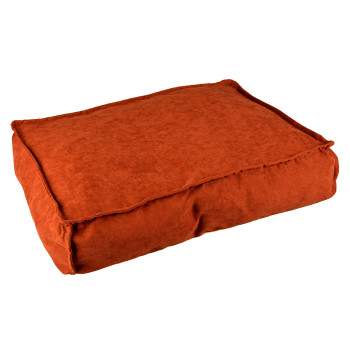 Rectangular cushion velvet...