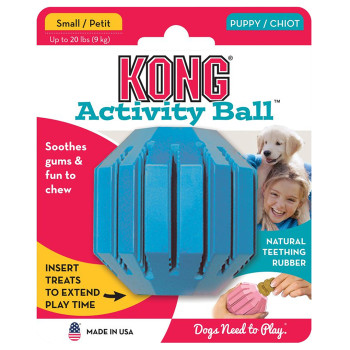 Kong puppy activity ball -...
