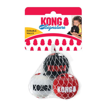 Kong signature sport balls...