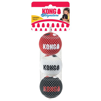 Kong signature sport balls...