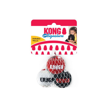 Kong signature sport balls...