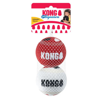 Kong signature sport balls...