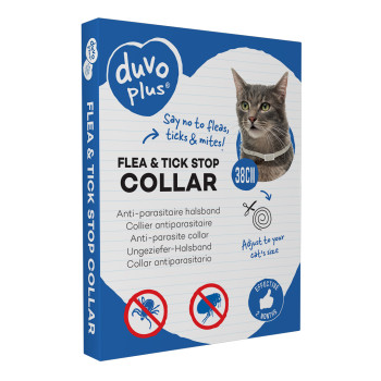 Flea & tick stop collar...