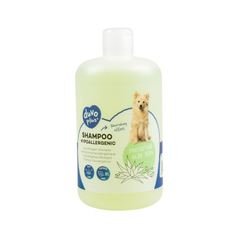 Hypoallergenic shampoo 250ml