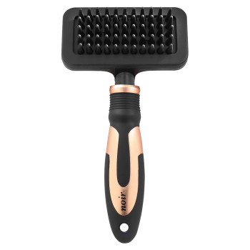 Massage brush - Black -...