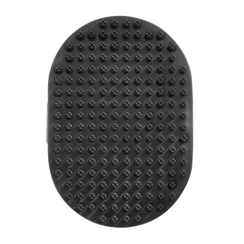 Brosse de massage - Noir -...