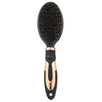 Bristle brush - Black -...