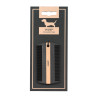 Flea comb - Black - 9x5,1CM Flea comb - Black - 9x5,1CM