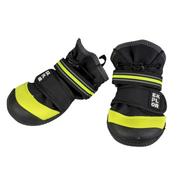 Explor Slippers voor hond...