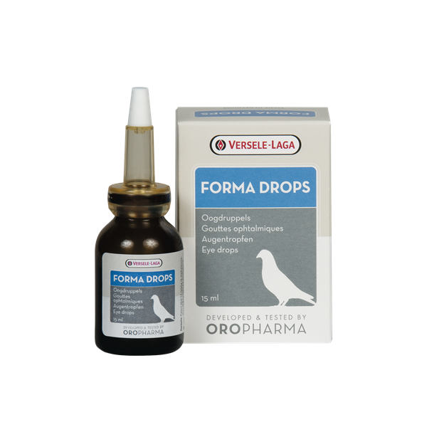 Forma Druppels 15ml