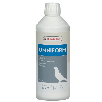 Omniform 500ml - In water...