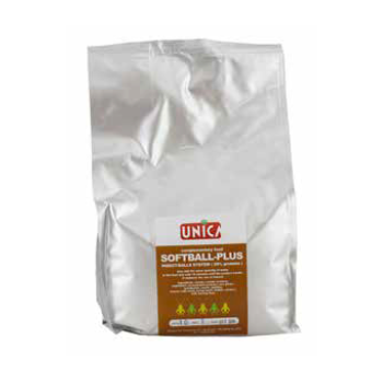 SOFTBALL-PLUS 29% PROTEINE 1kg - Unica