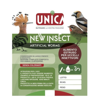 UNICA NEU-INSEKT 1KG