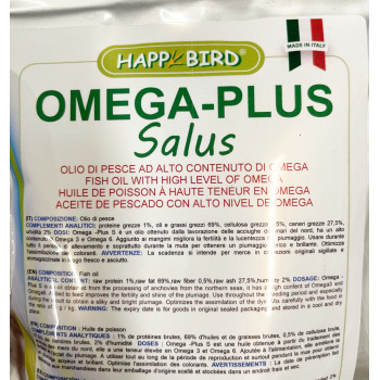Omega Plus Salus 150g