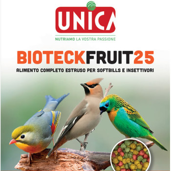 UNICA BIOTECK FRUCHT 25 - 1,5 kg