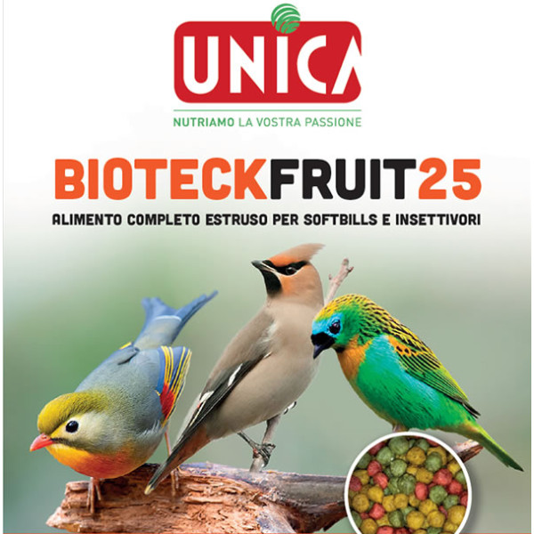 UNICA BIOTECK FRUIT 25 - 1,5 kg