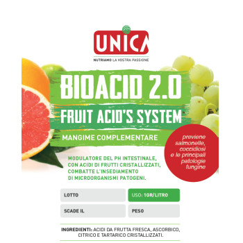 BIOACID 2.0 - 100gr - Unica