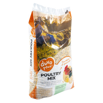 GRA-MIX Mélange pour poules d'Ardennes 20kg